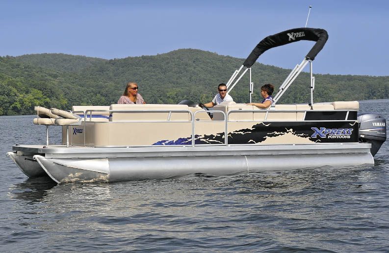 Just Around The Corner Pontoon & Deck Boat Magazine